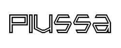 Plussa - logo